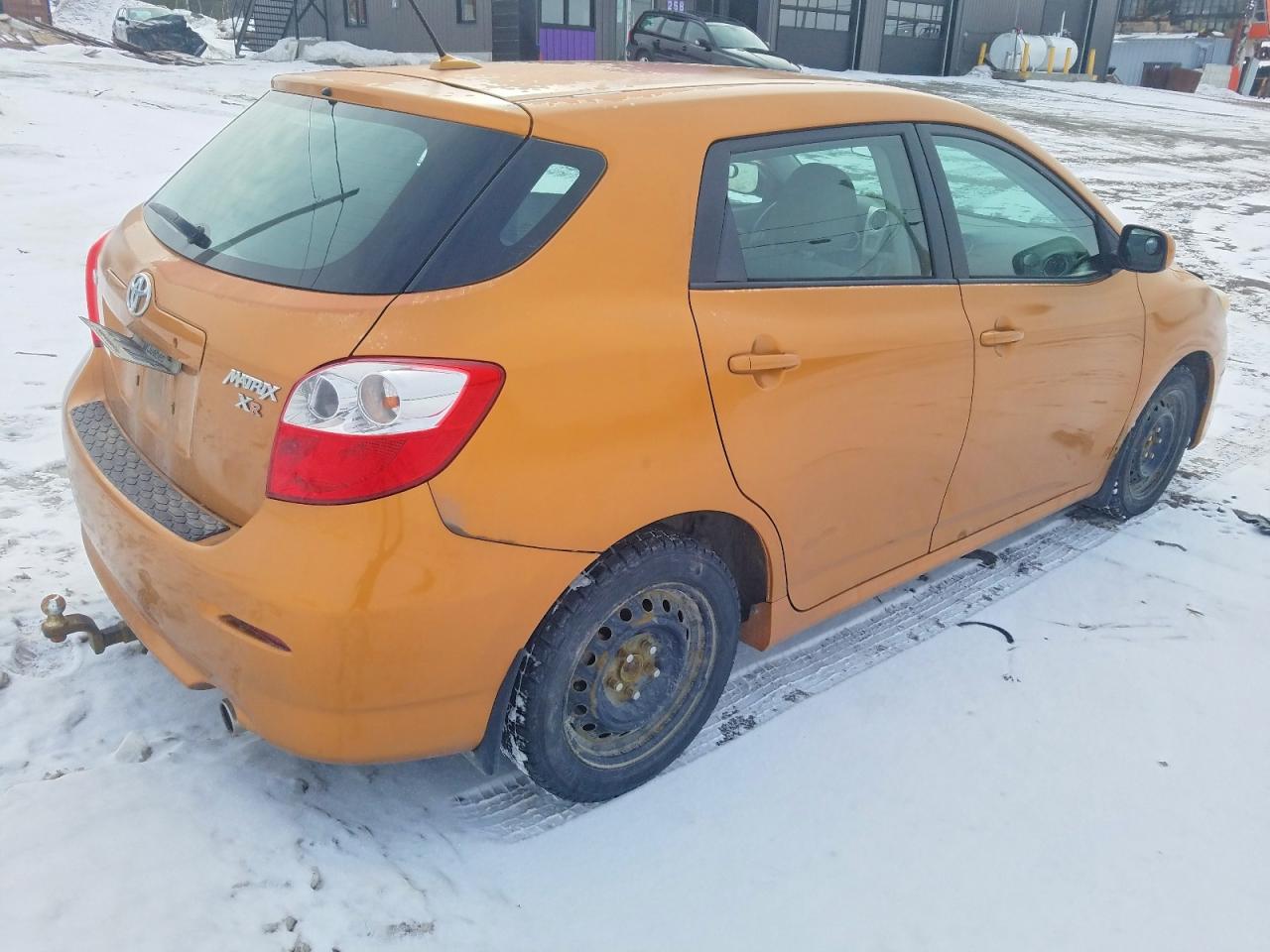 2010 TOYOTA MATRIX