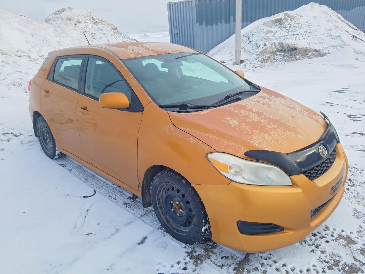 2010 TOYOTA MATRIX