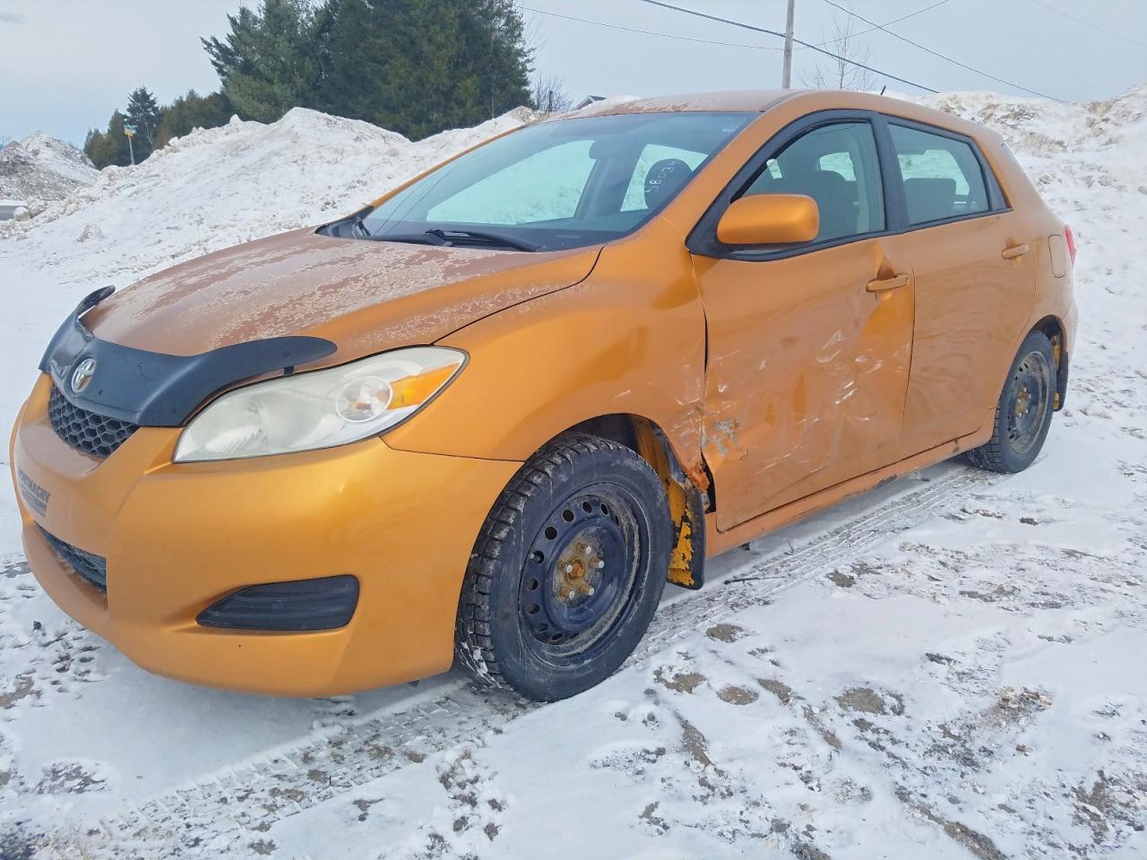 2010 TOYOTA MATRIX