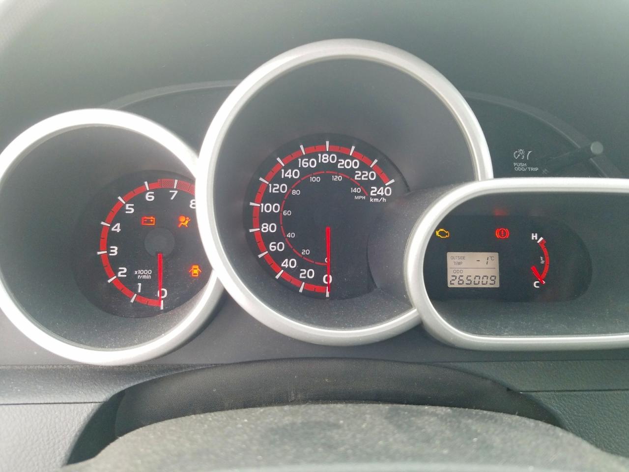 2010 TOYOTA MATRIX