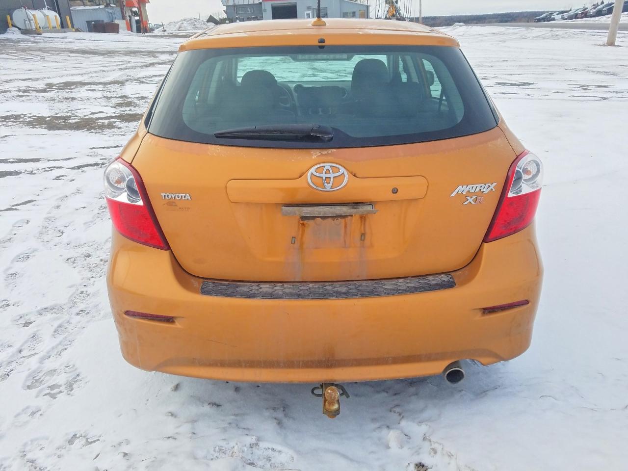 2010 TOYOTA MATRIX