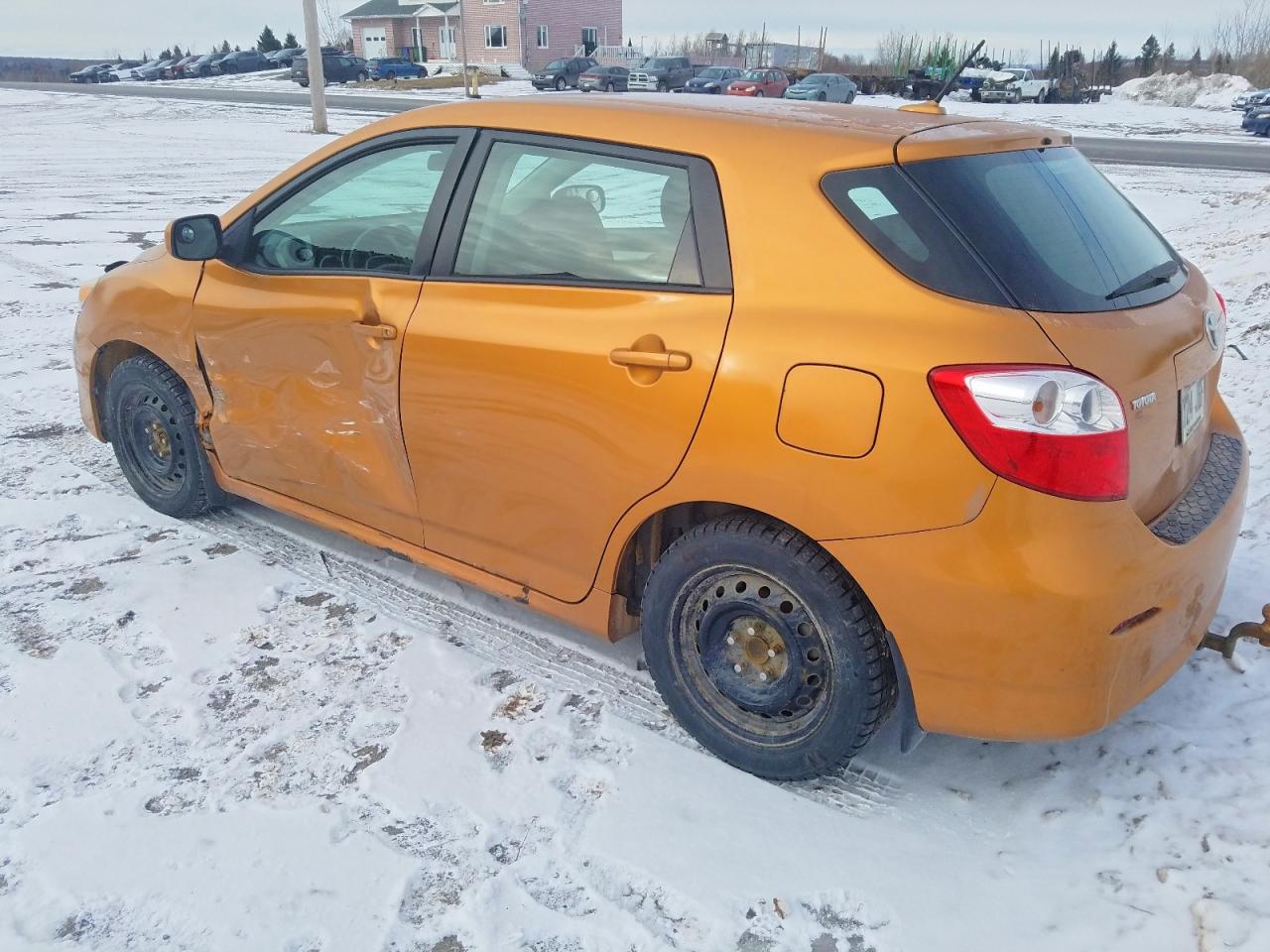 2010 TOYOTA MATRIX