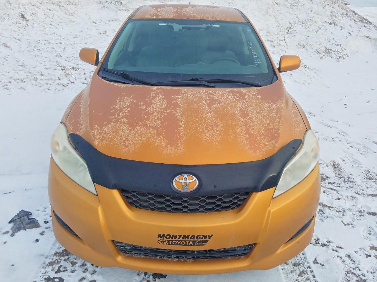 2010 TOYOTA MATRIX