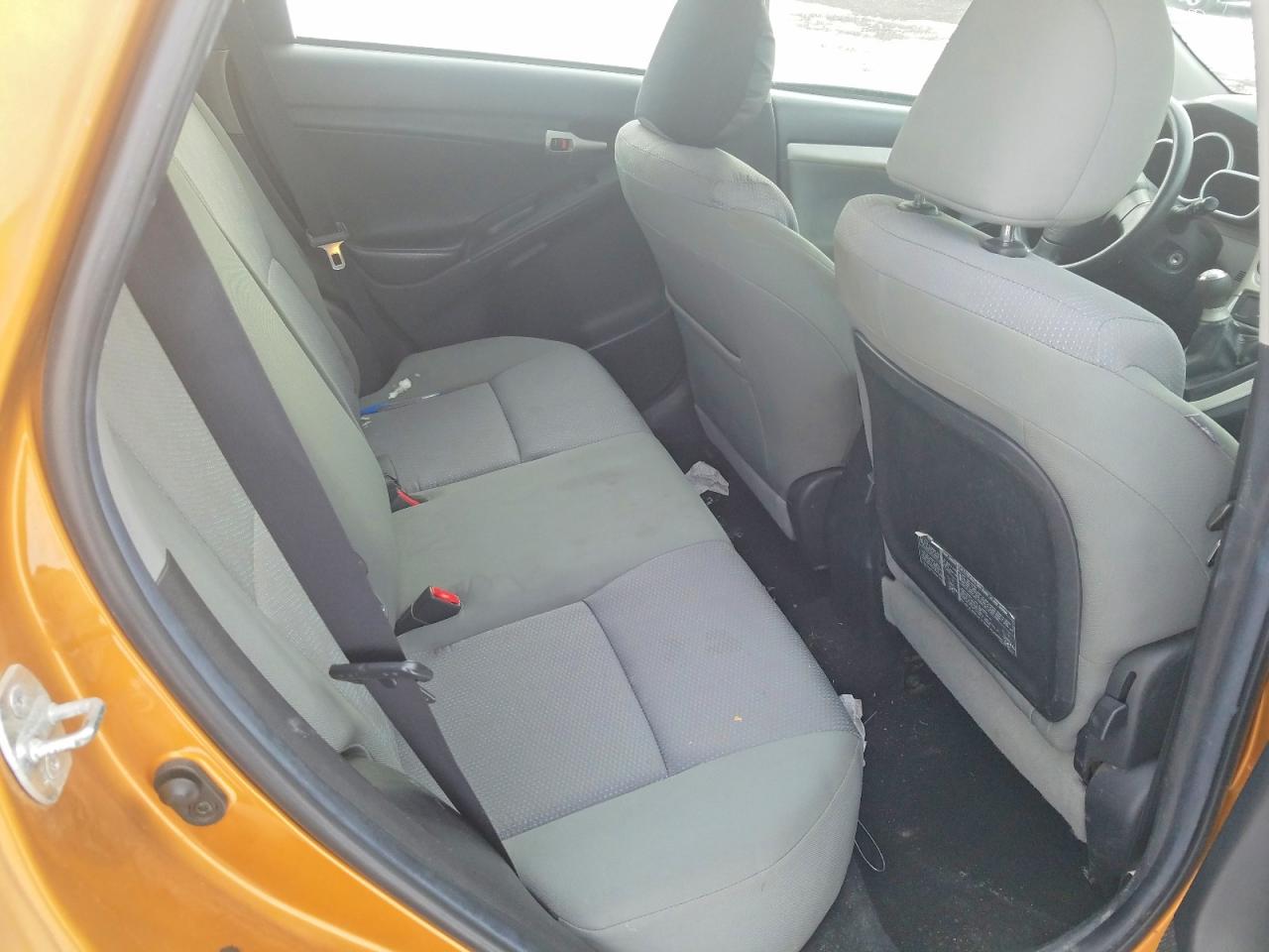 2010 TOYOTA MATRIX
