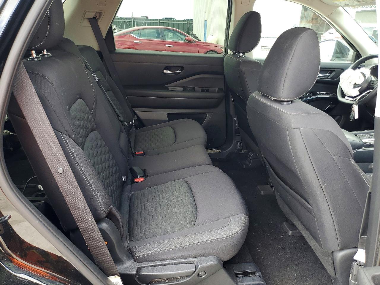 2022 NISSAN PATHFINDER