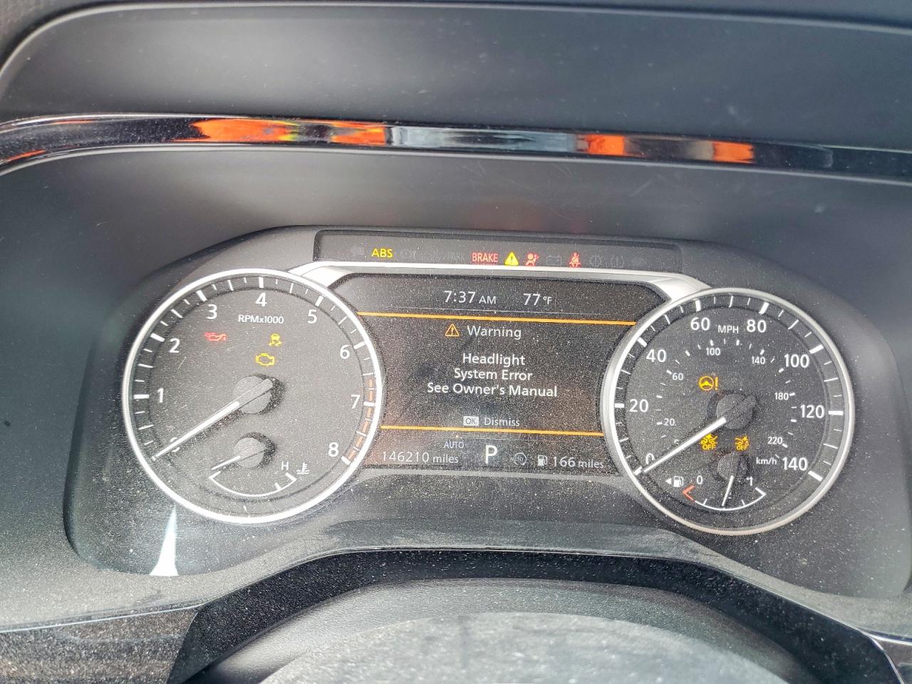 2022 NISSAN PATHFINDER