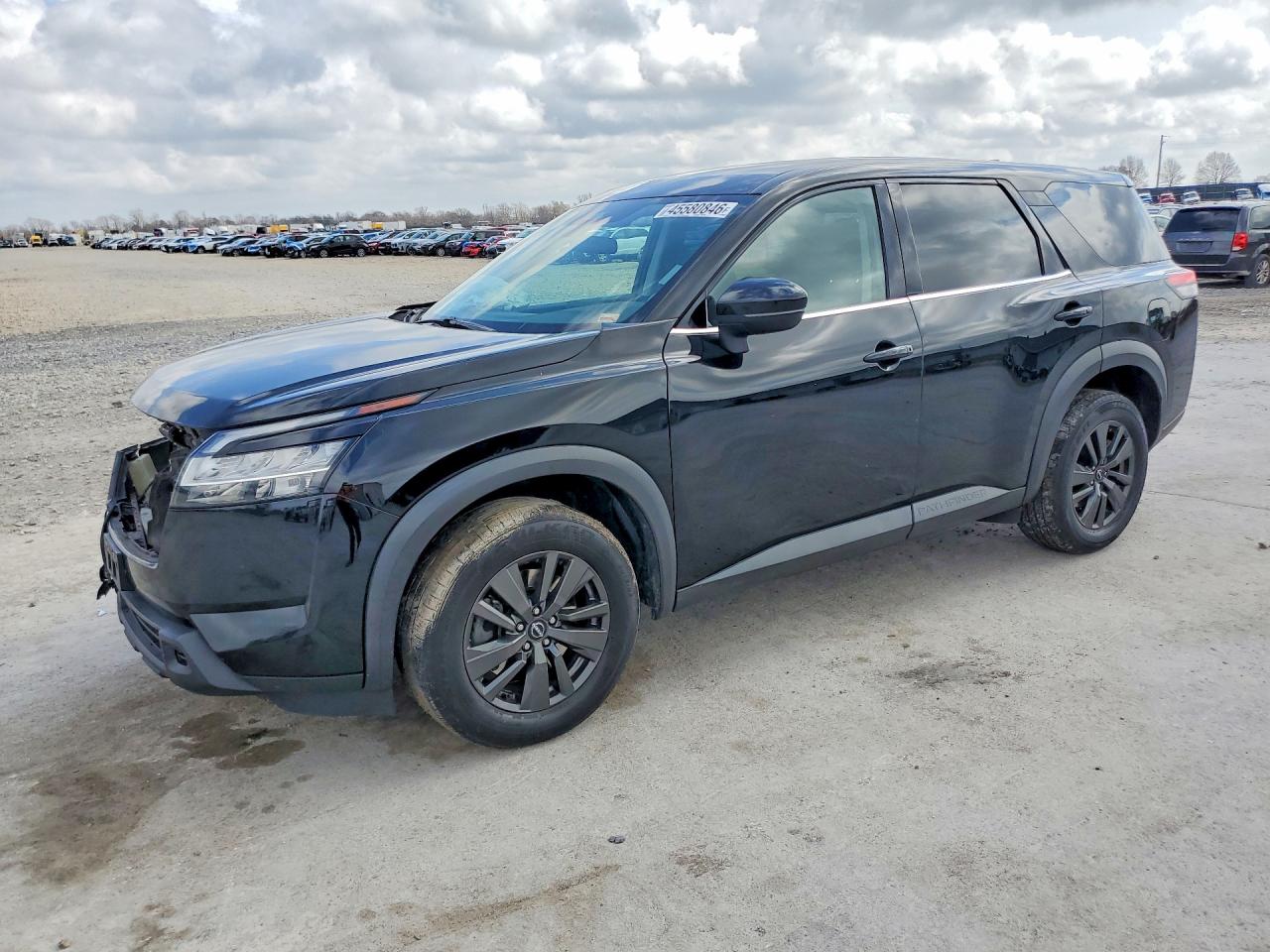 2022 NISSAN PATHFINDER