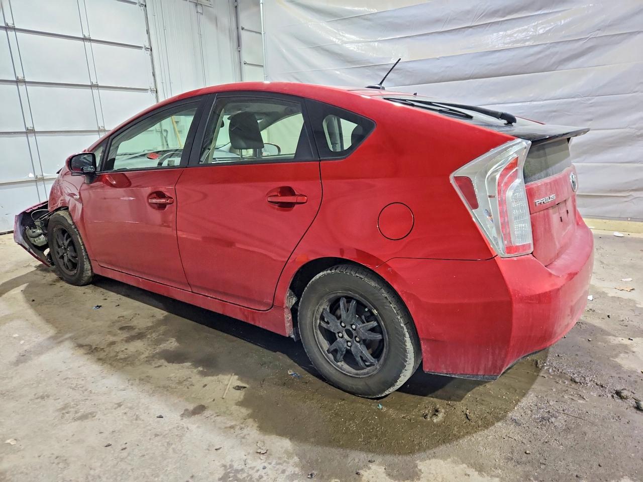 2015 TOYOTA PRIUS