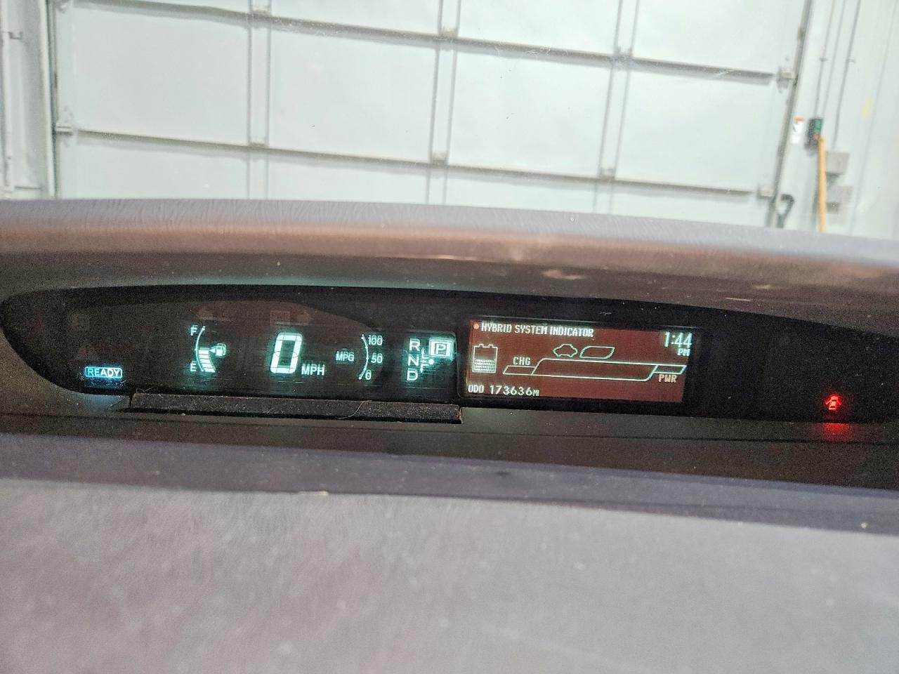 2015 TOYOTA PRIUS