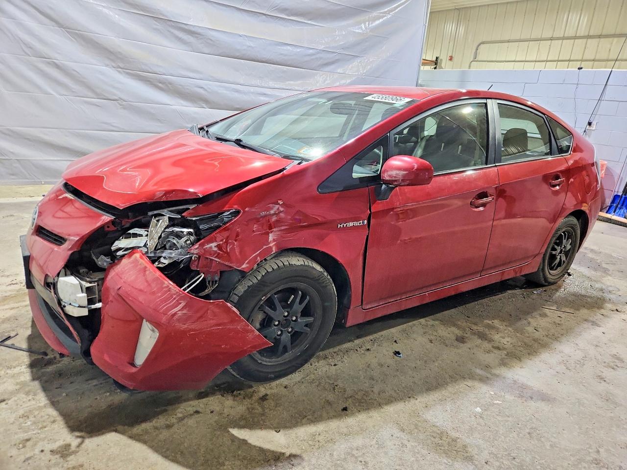 2015 TOYOTA PRIUS