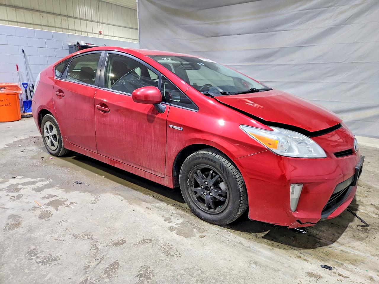 2015 TOYOTA PRIUS