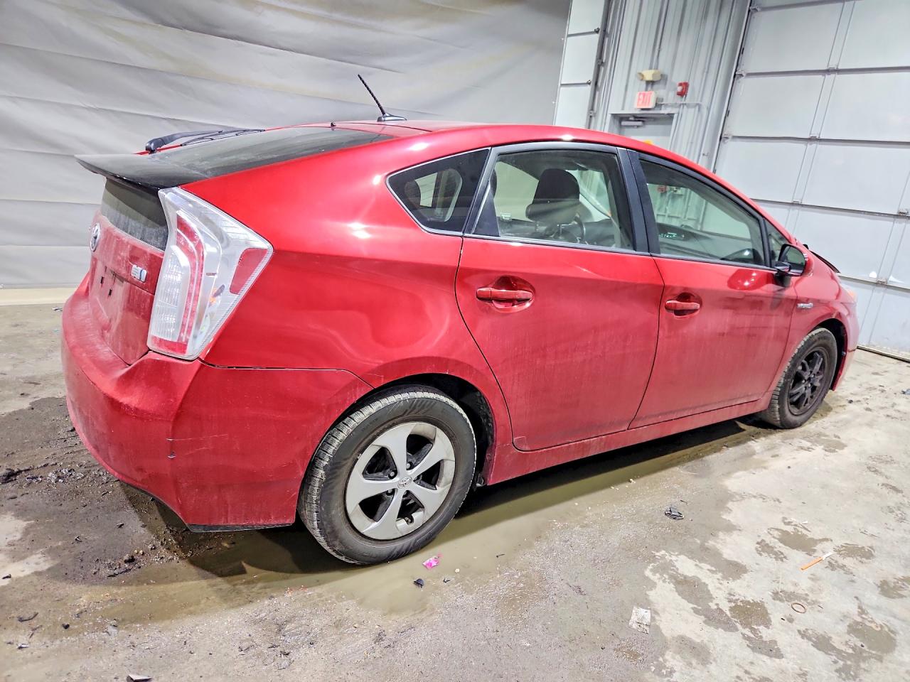 2015 TOYOTA PRIUS