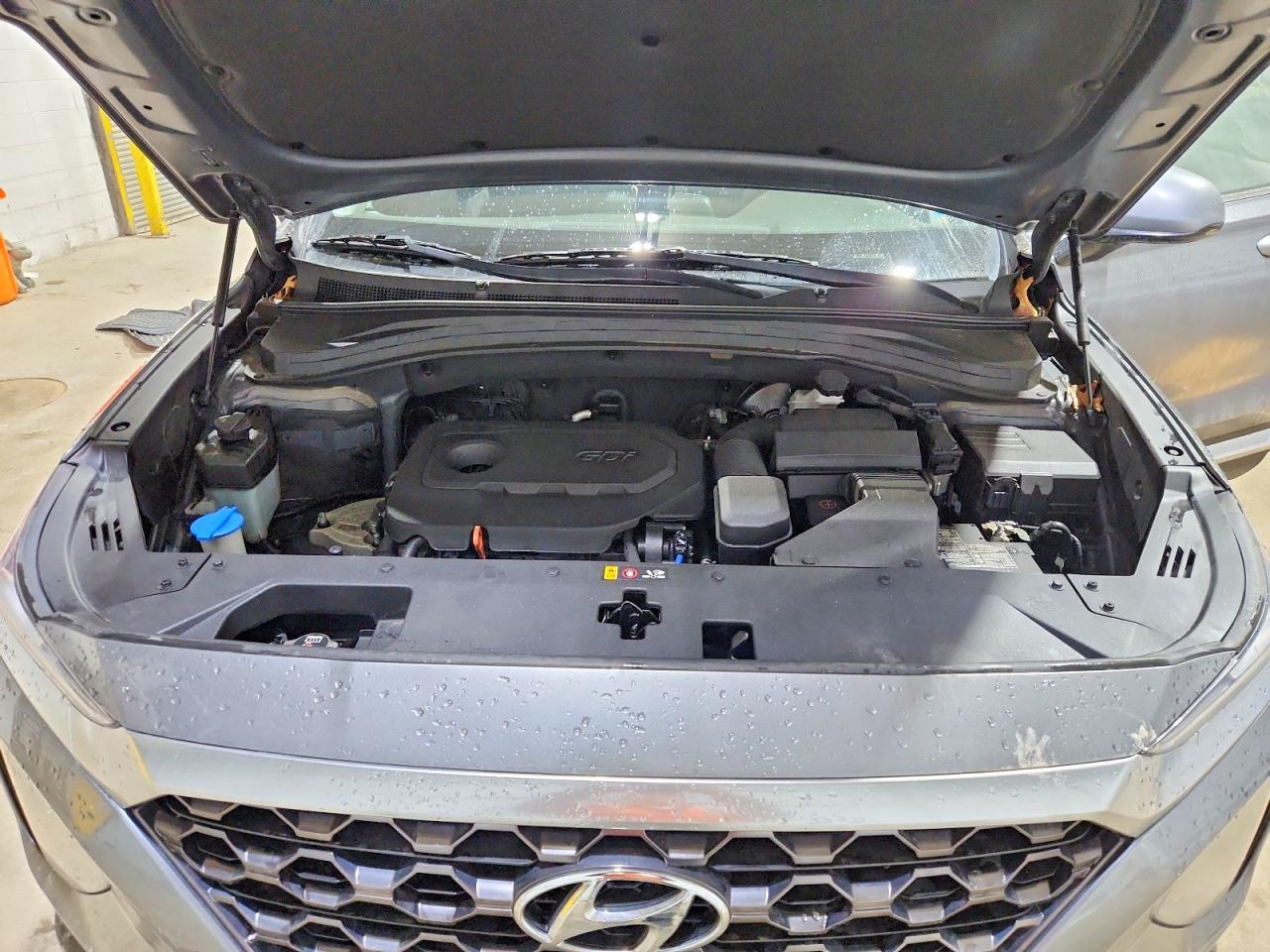 2020 HYUNDAI SANTA FE