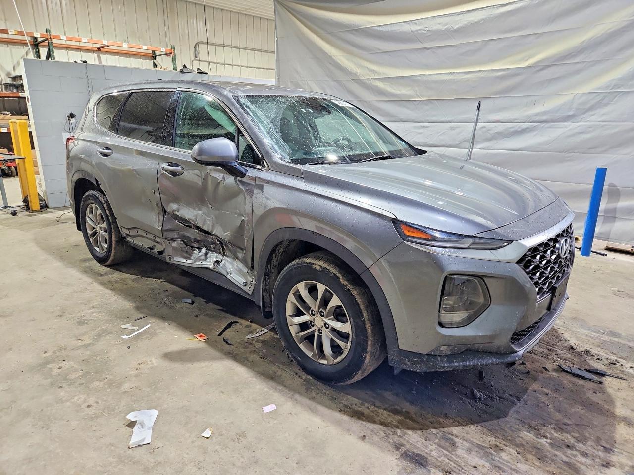 2020 HYUNDAI SANTA FE