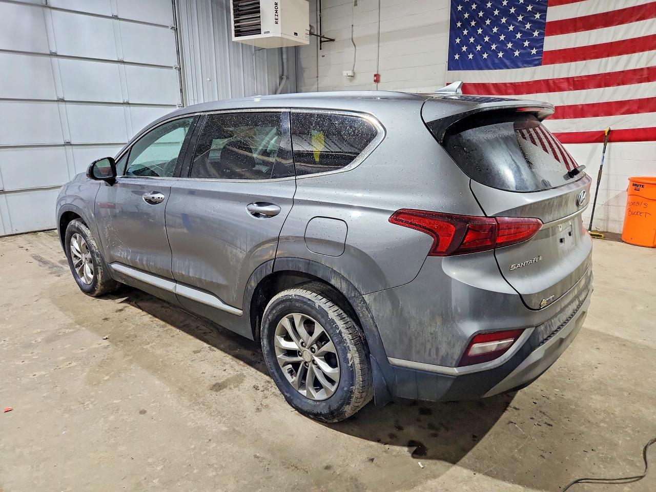 2020 HYUNDAI SANTA FE