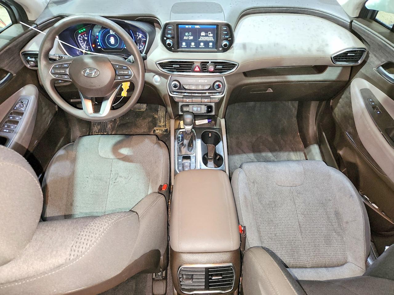 2020 HYUNDAI SANTA FE
