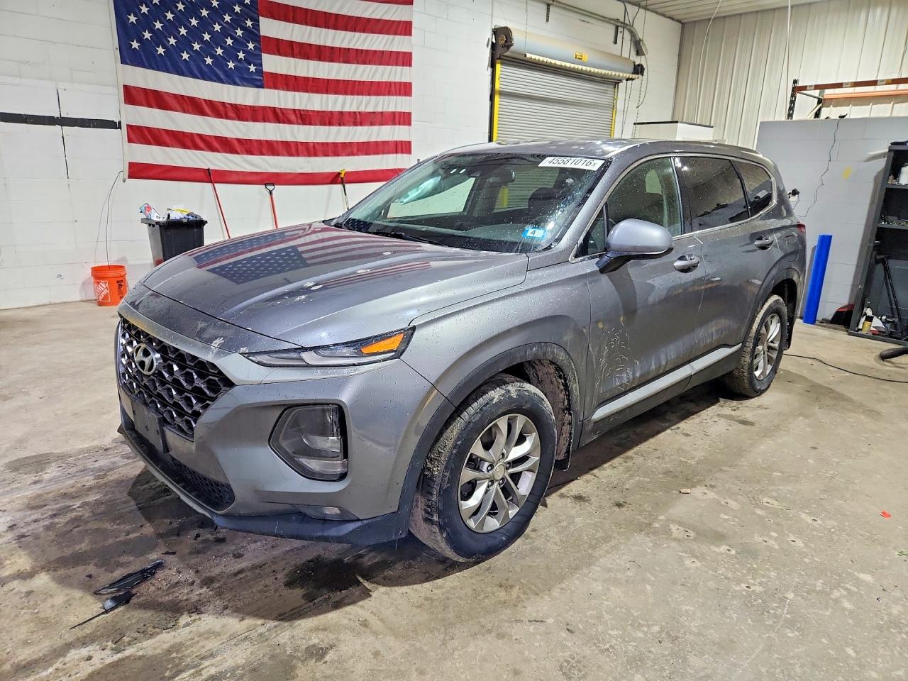 2020 HYUNDAI SANTA FE