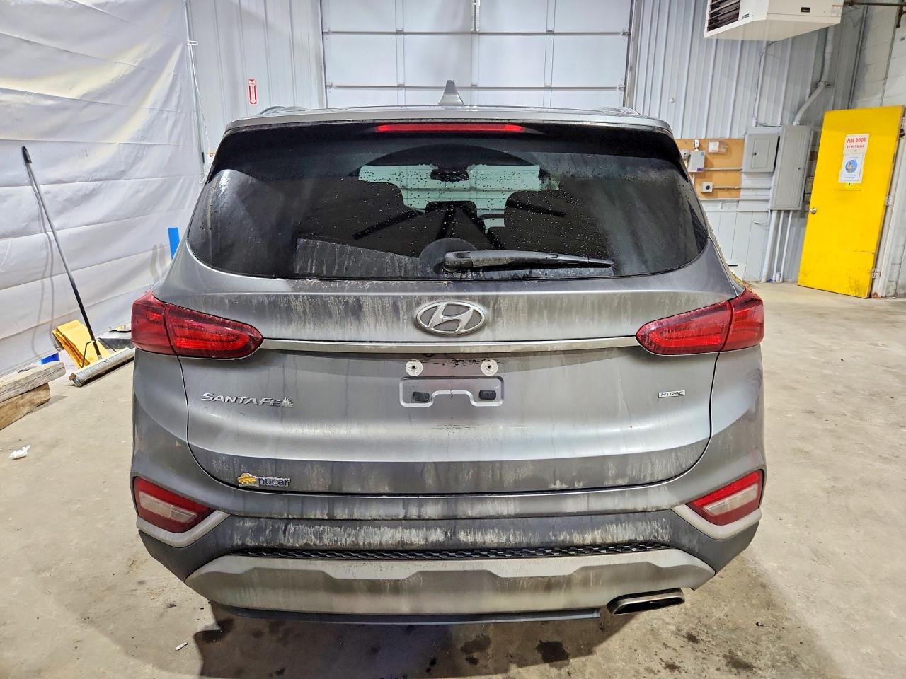 2020 HYUNDAI SANTA FE