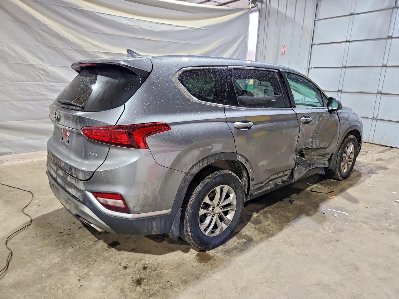2020 HYUNDAI SANTA FE