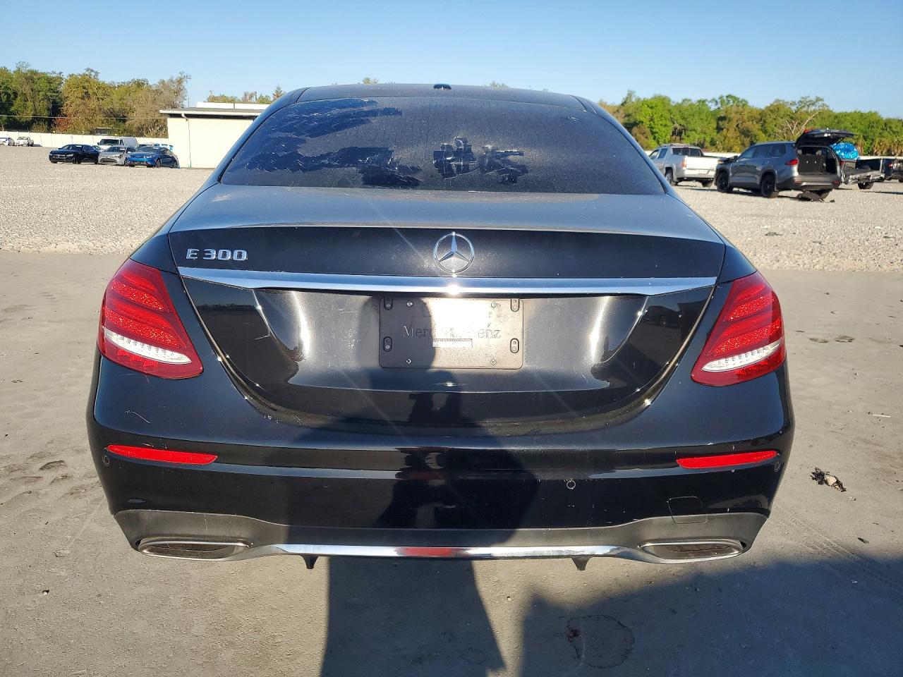 2017 MERCEDES-BENZ E-CLASS