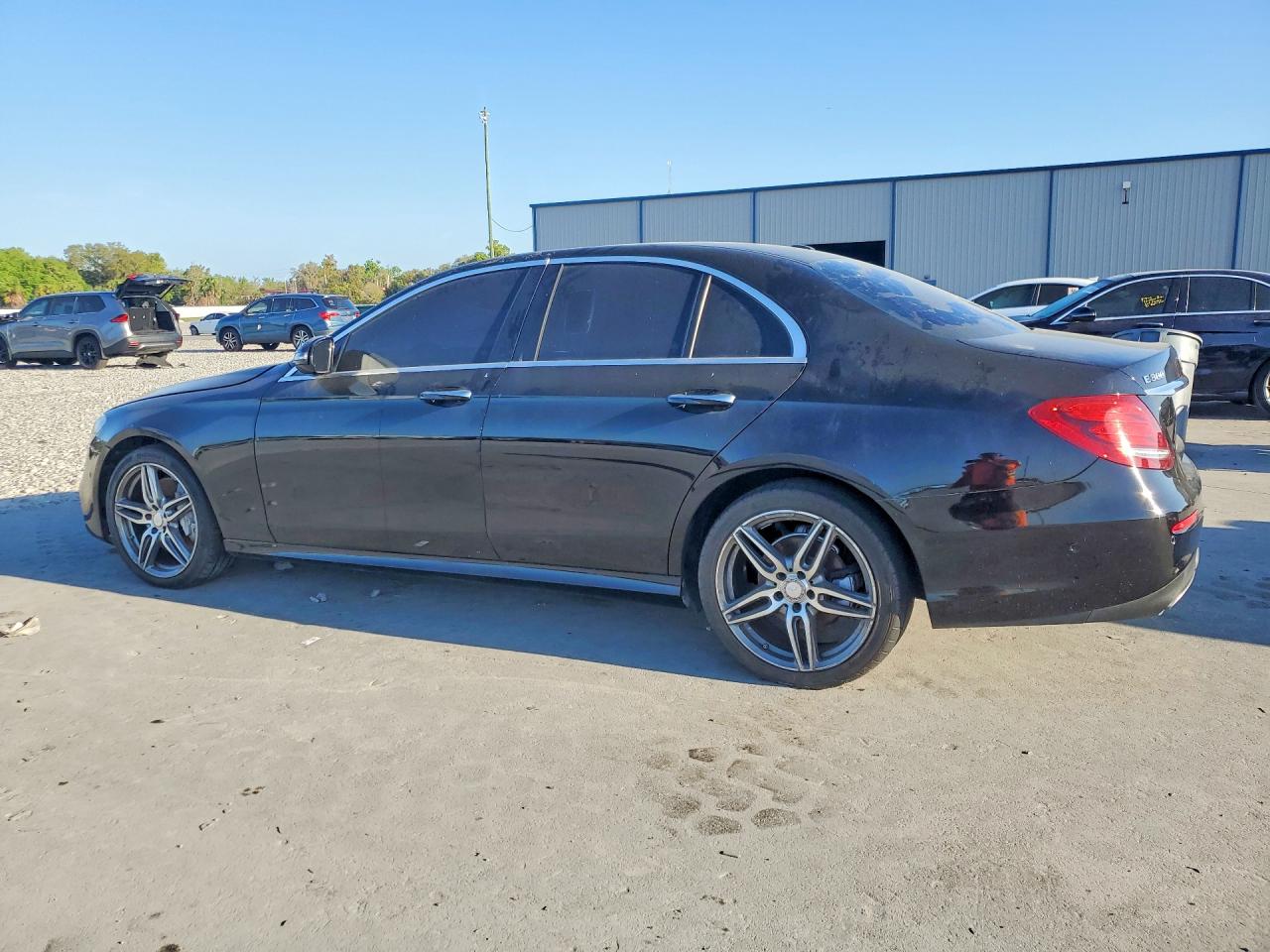 2017 MERCEDES-BENZ E-CLASS