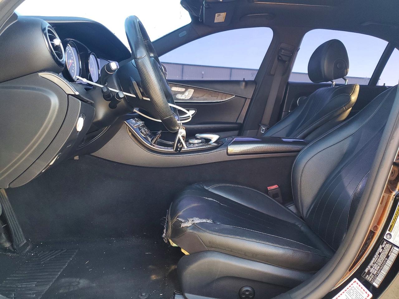 2017 MERCEDES-BENZ E-CLASS
