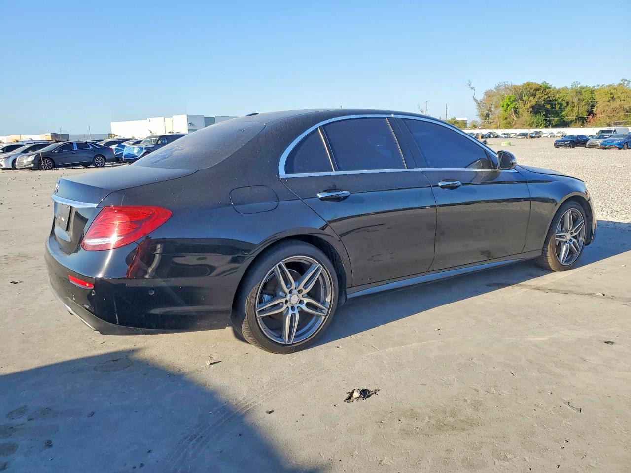2017 MERCEDES-BENZ E-CLASS
