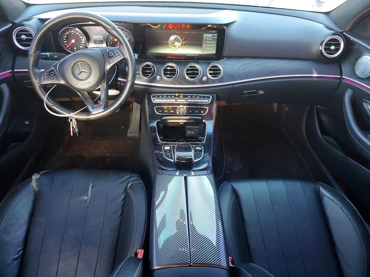 2017 MERCEDES-BENZ E-CLASS