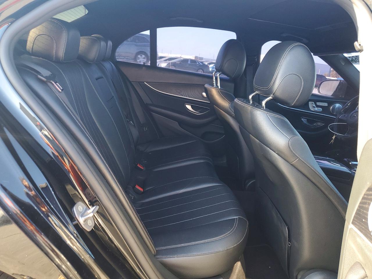 2017 MERCEDES-BENZ E-CLASS