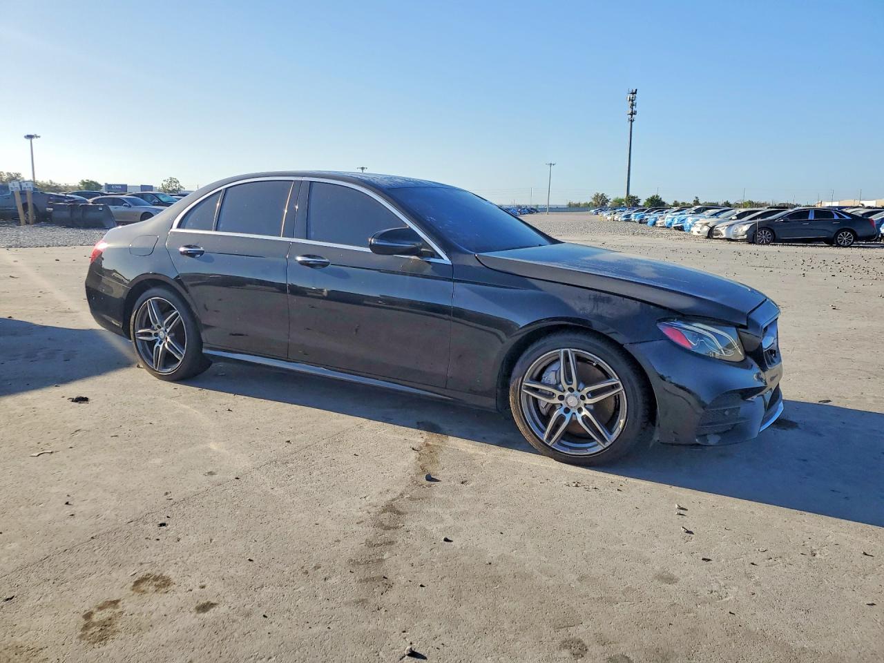 2017 MERCEDES-BENZ E-CLASS