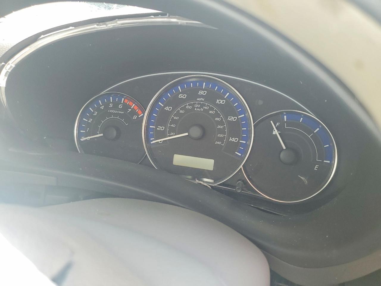 2010 SUBARU FORESTER