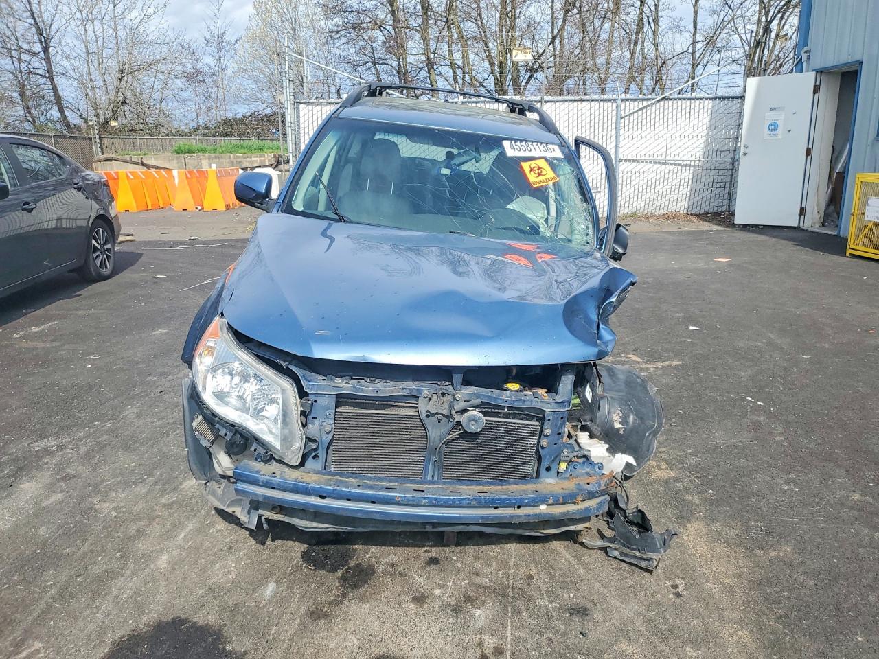 2010 SUBARU FORESTER