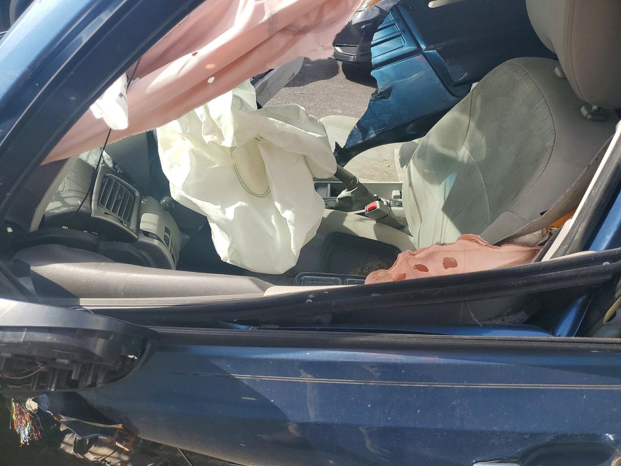 2010 SUBARU FORESTER