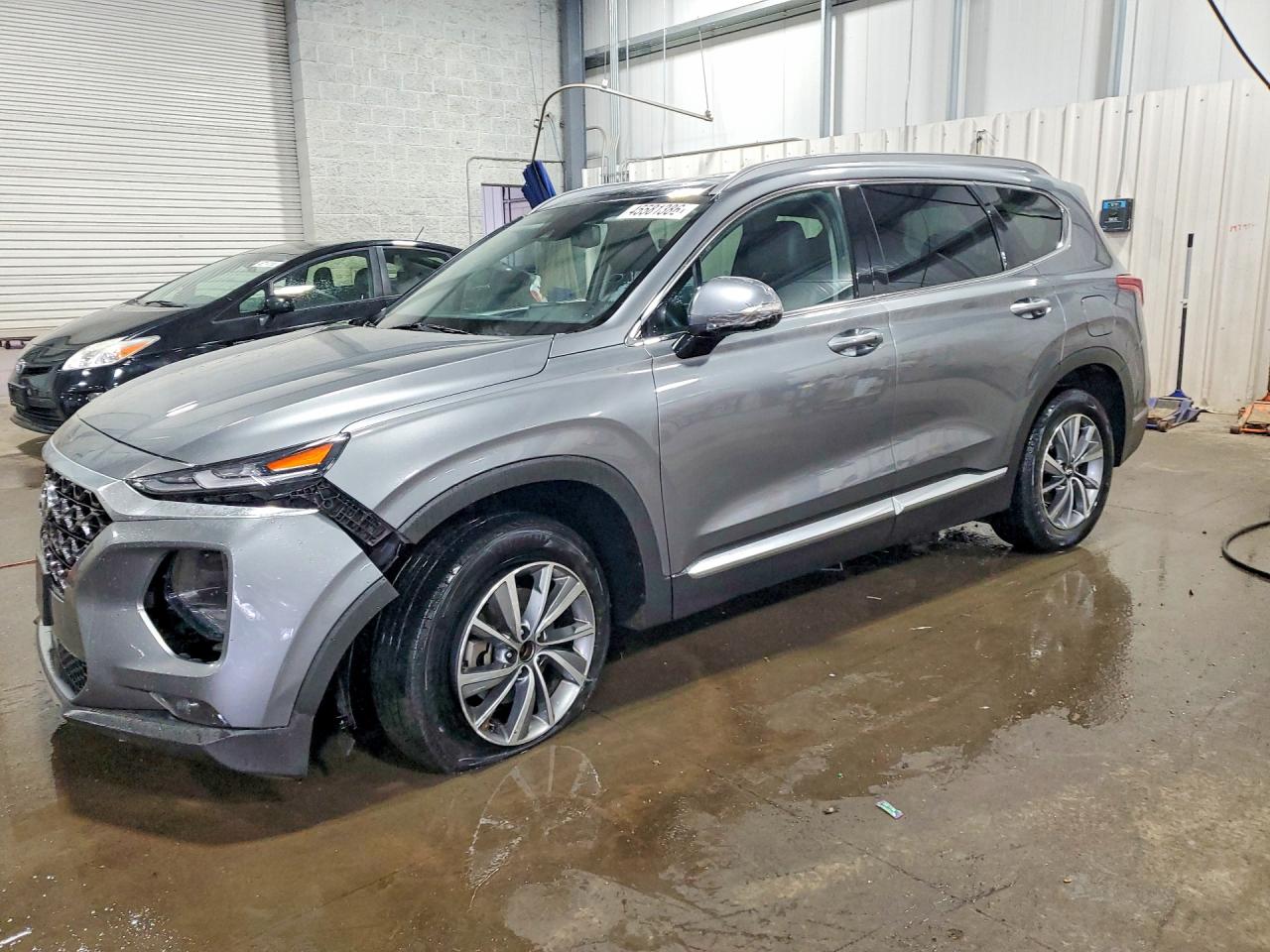2019 HYUNDAI SANTA FE