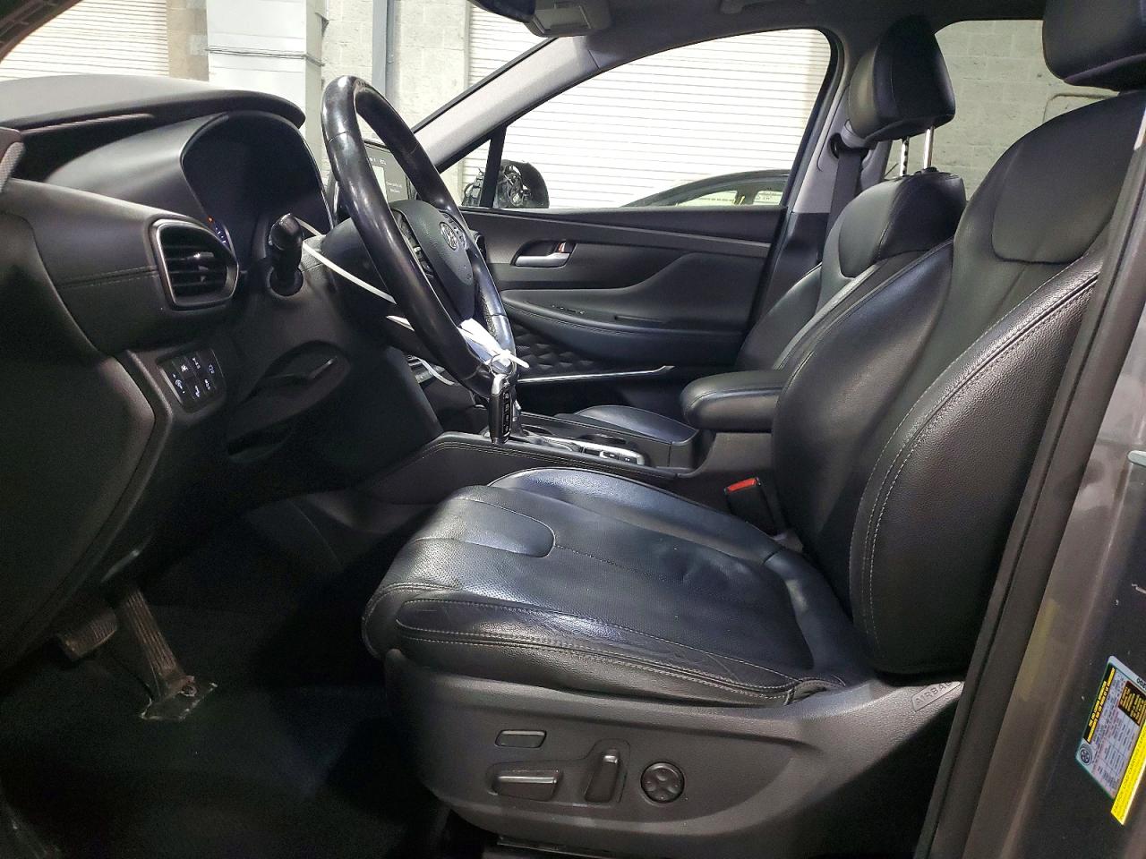 2019 HYUNDAI SANTA FE