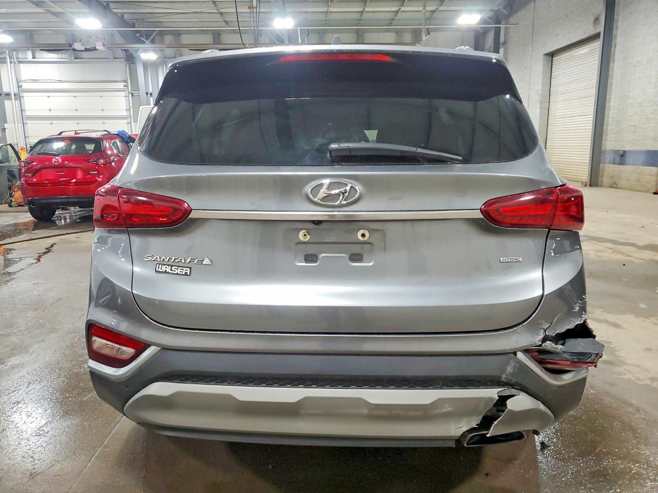 2019 HYUNDAI SANTA FE