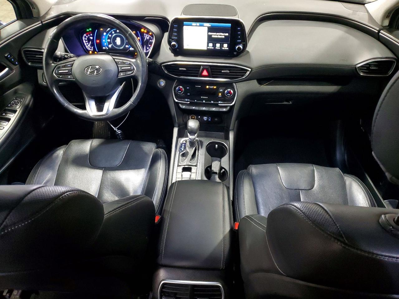 2019 HYUNDAI SANTA FE