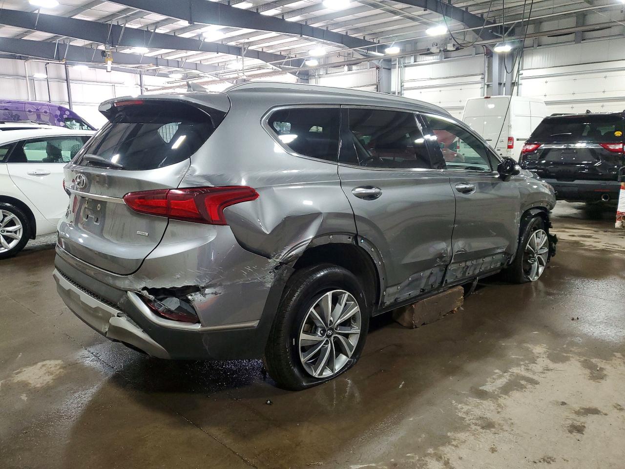 2019 HYUNDAI SANTA FE
