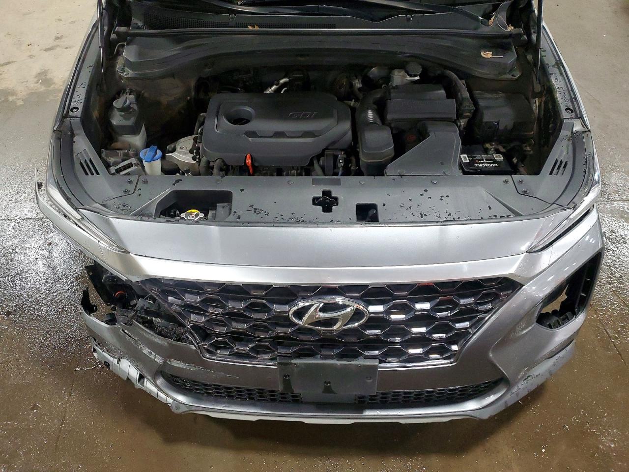 2019 HYUNDAI SANTA FE