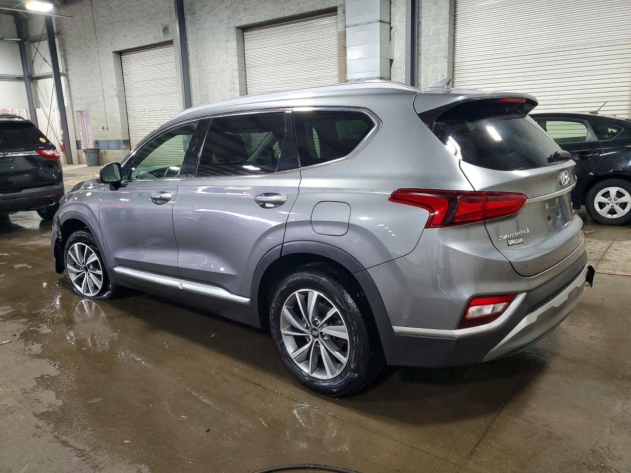 2019 HYUNDAI SANTA FE