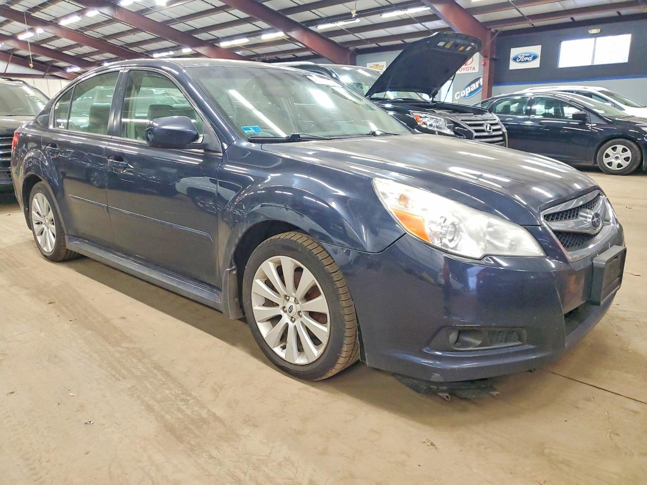 2012 SUBARU LEGACY