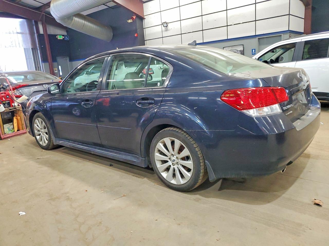 2012 SUBARU LEGACY