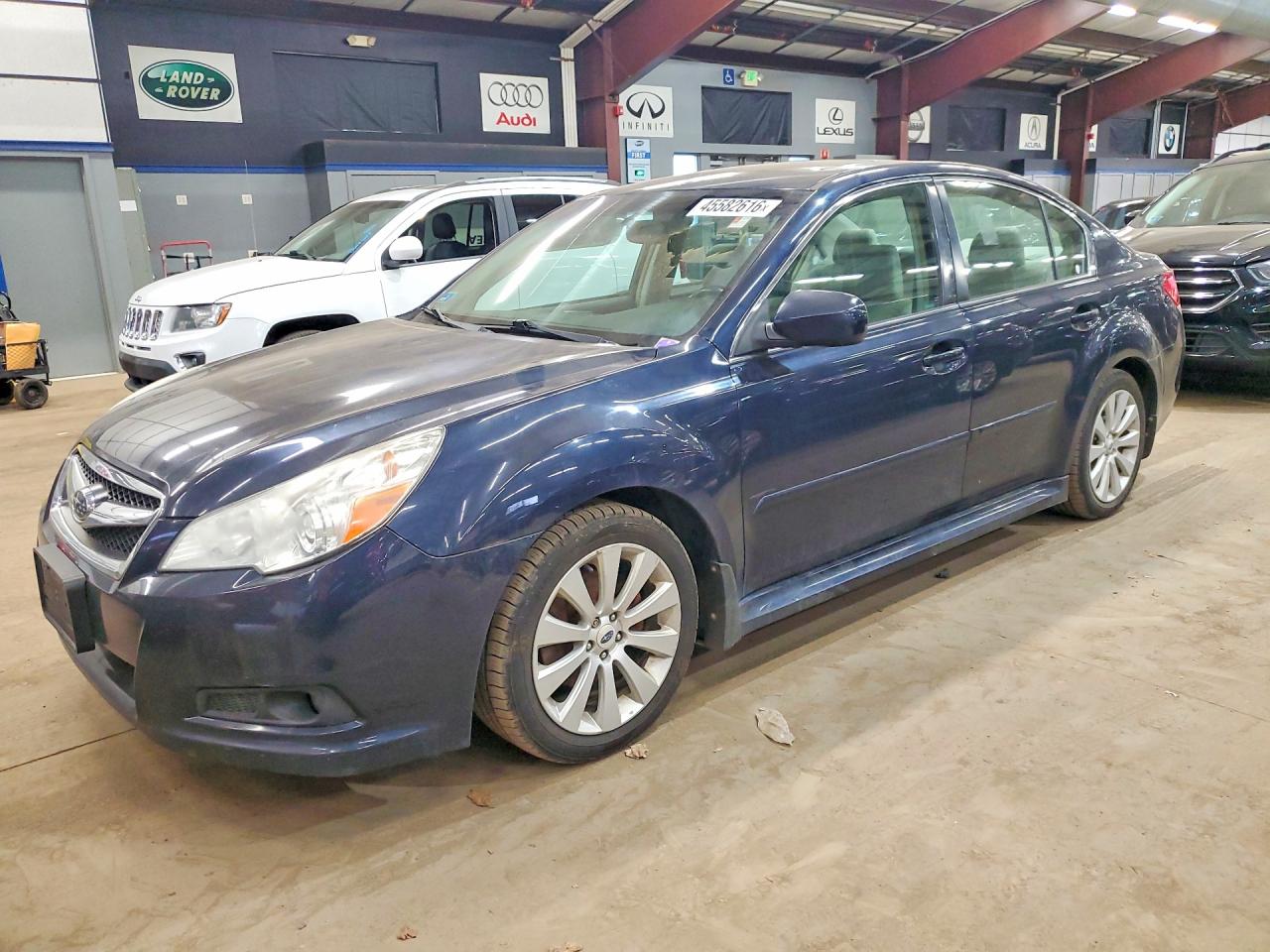 2012 SUBARU LEGACY