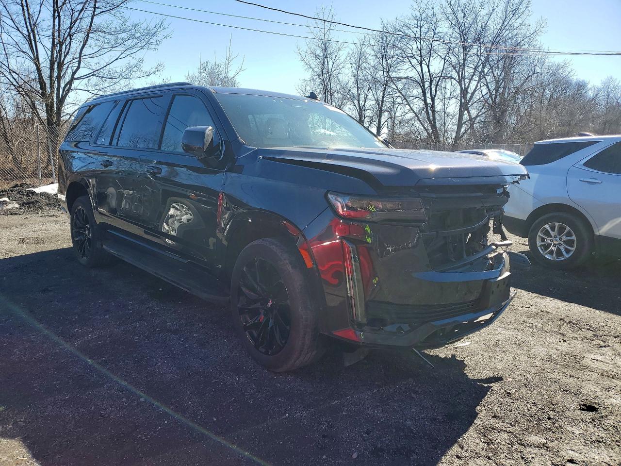 2022 CADILLAC ESCALADE
