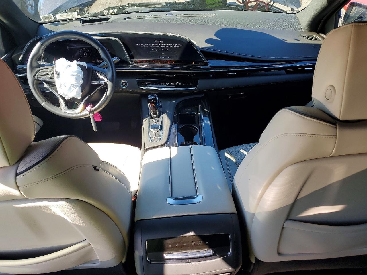 2022 CADILLAC ESCALADE