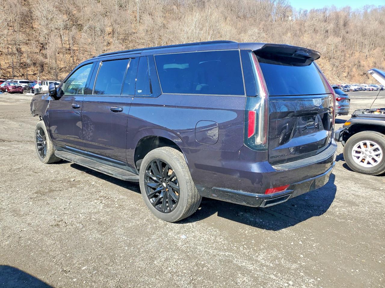 2022 CADILLAC ESCALADE