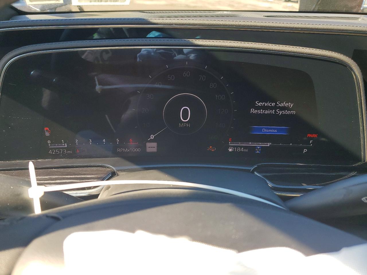 2022 CADILLAC ESCALADE