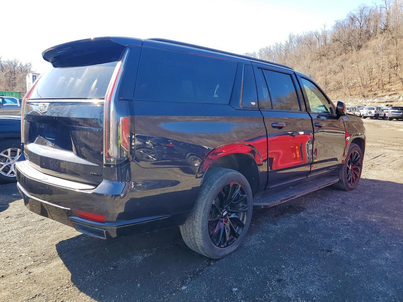 2022 CADILLAC ESCALADE