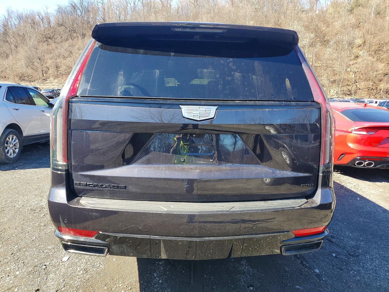 2022 CADILLAC ESCALADE