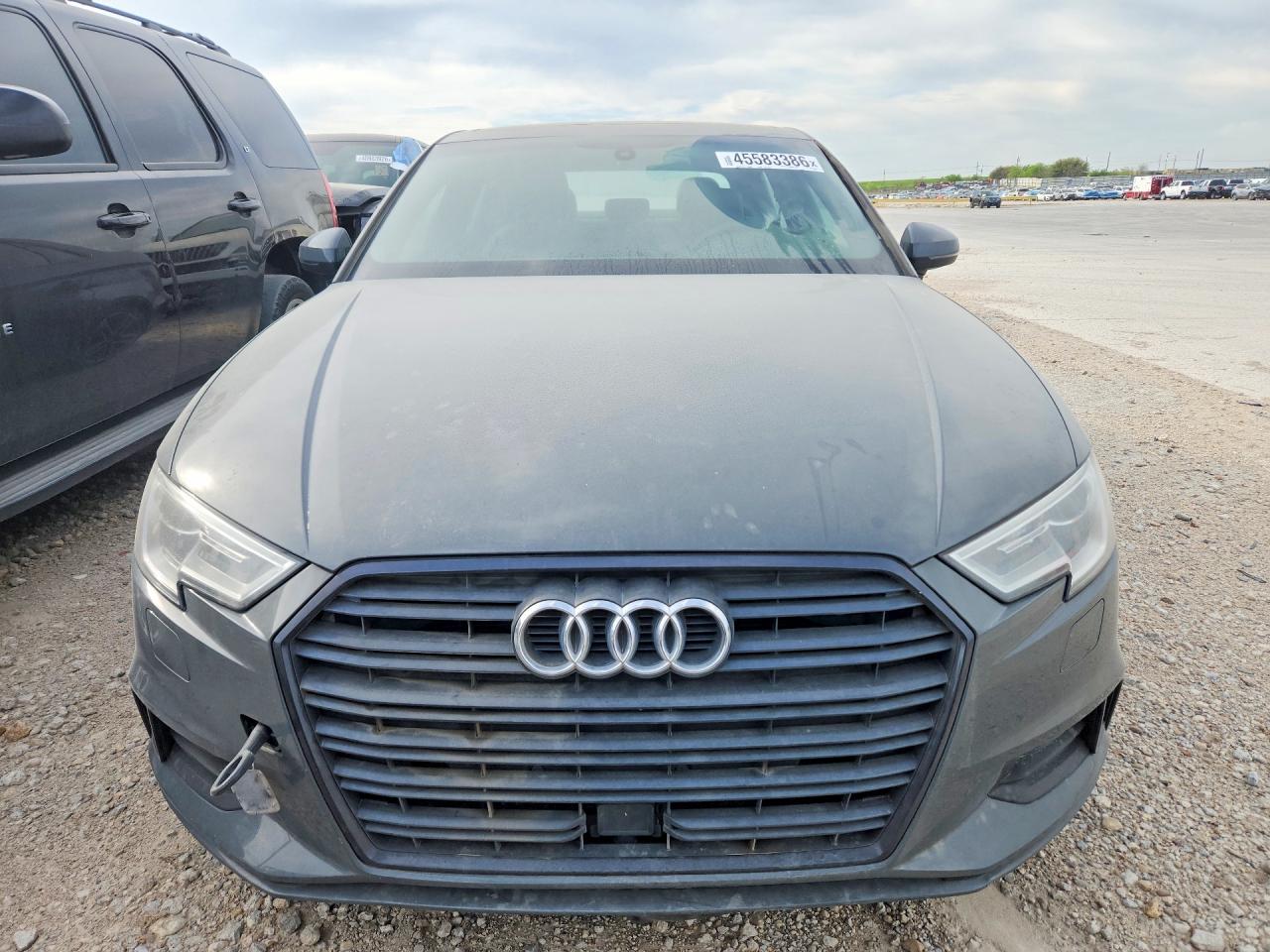 2019 AUDI A3